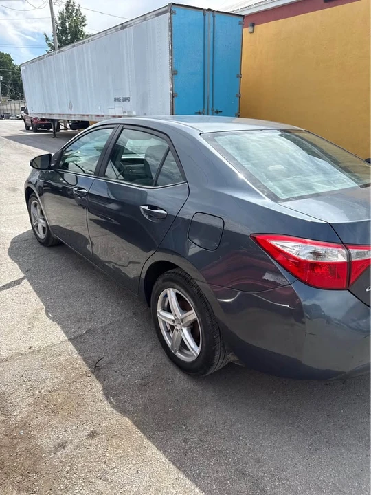 2015 Toyota Corolla 11th Gen - Image 3 of 6
