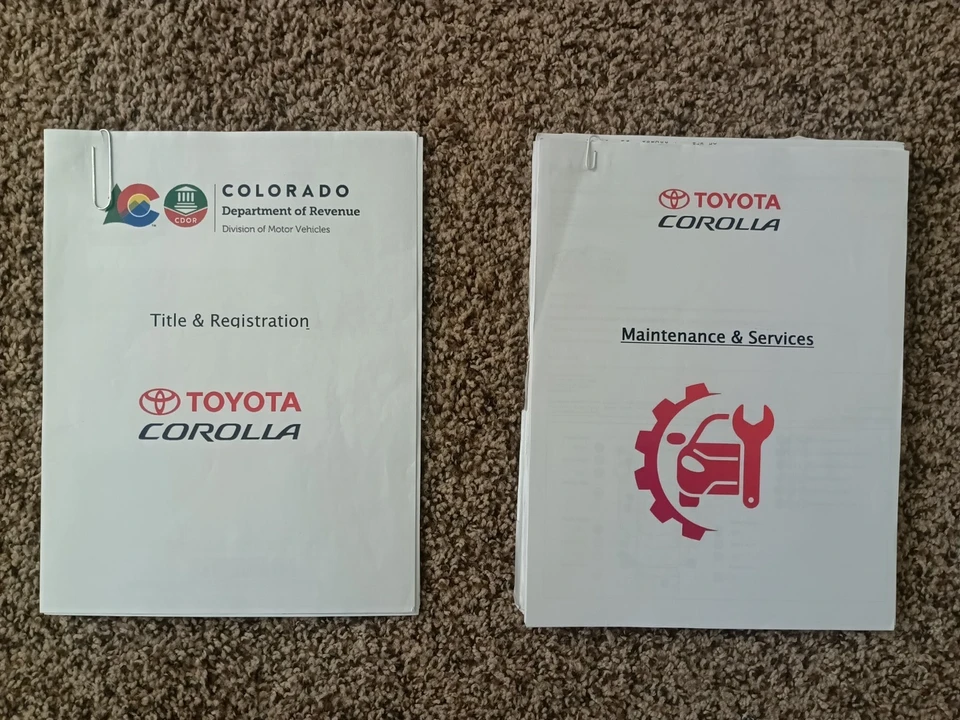 2015 Toyota Corolla 11th Gen - Image 18 of 18