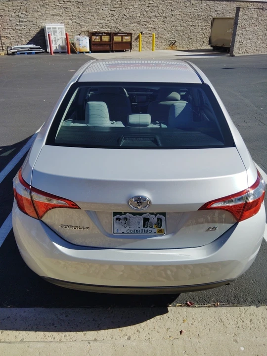 2015 Toyota Corolla 11th Gen - Image 6 of 18