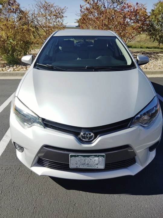 2015 Toyota Corolla 11th Gen - Image 2 of 18