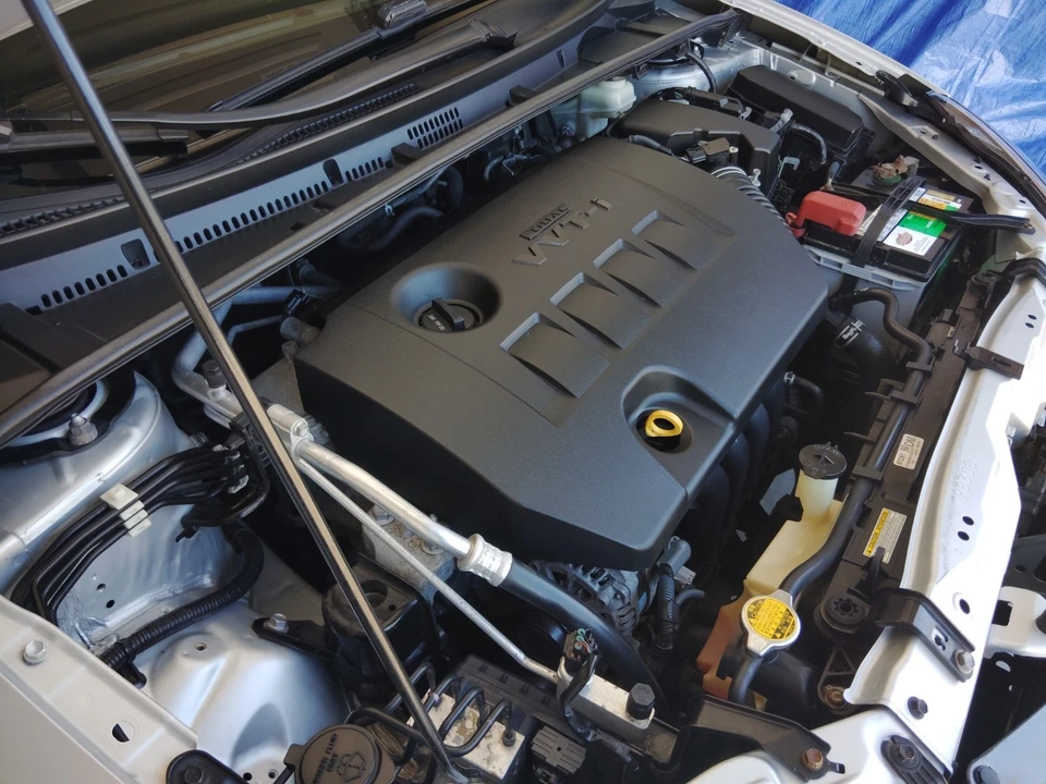 2015 Toyota Corolla 11th Gen - Image 12 of 18