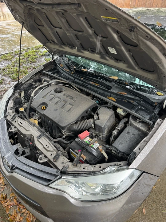 2015 Toyota Corolla 11th Gen - Image 10 of 10