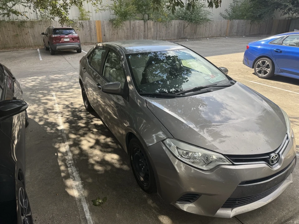 2015 Toyota Corolla 11th Gen - Image 6 of 10