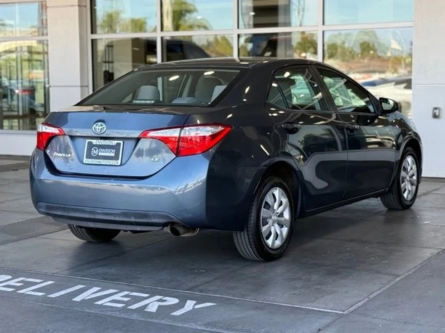 2015 Toyota Corolla 11th Gen - Image 13 of 21