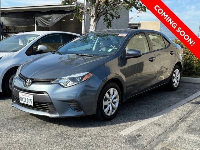 2015 Toyota Corolla 11th Gen - Image 3 of 9