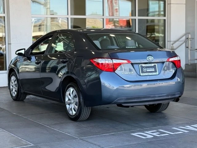 2015 Toyota Corolla 11th Gen - Image 11 of 21