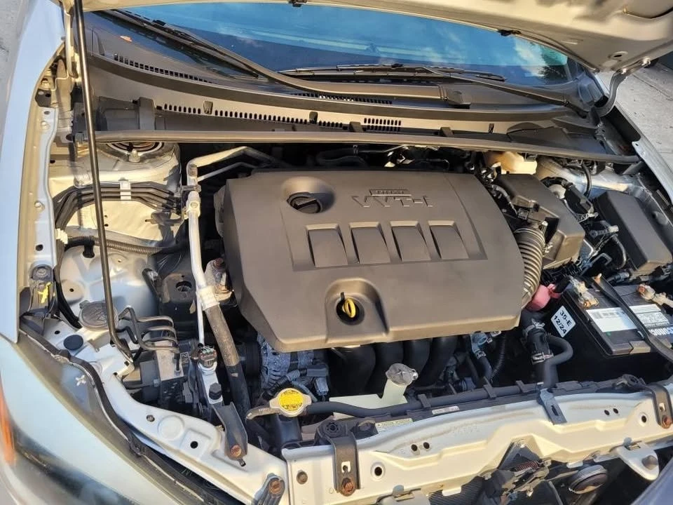 2015 Toyota Corolla 11th Gen - Image 12 of 12