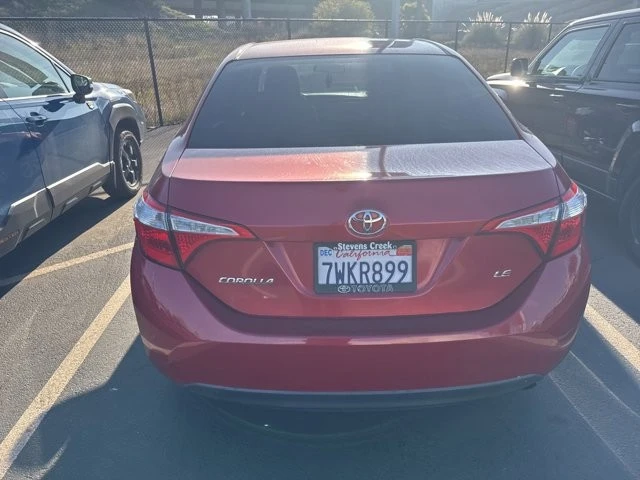 2015 Toyota Corolla 11th Gen - Image 5 of 6
