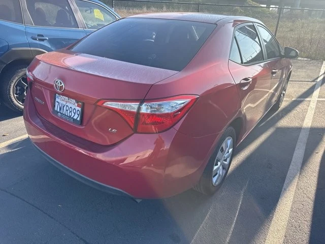 2015 Toyota Corolla 11th Gen - Image 6 of 6