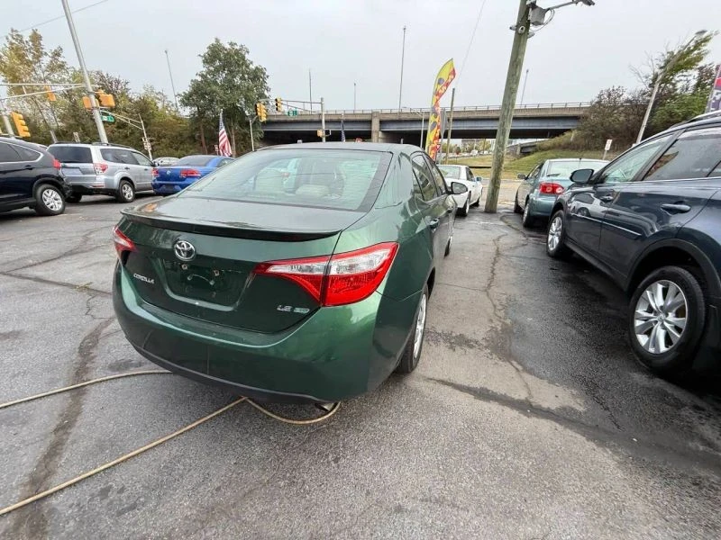2015 Toyota Corolla 11th Gen - Image 12 of 12