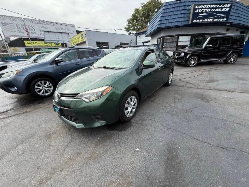 2015 Toyota Corolla 11th Gen - Image 4 of 12