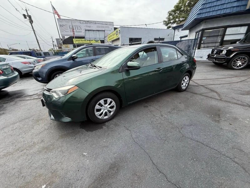 2015 Toyota Corolla 11th Gen - Image 5 of 12