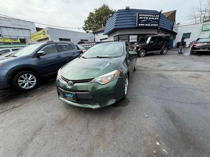 2015 Toyota Corolla 11th Gen - Image 3 of 12