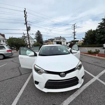 2015 Toyota Corolla LE Eco Plus Sedan 4D