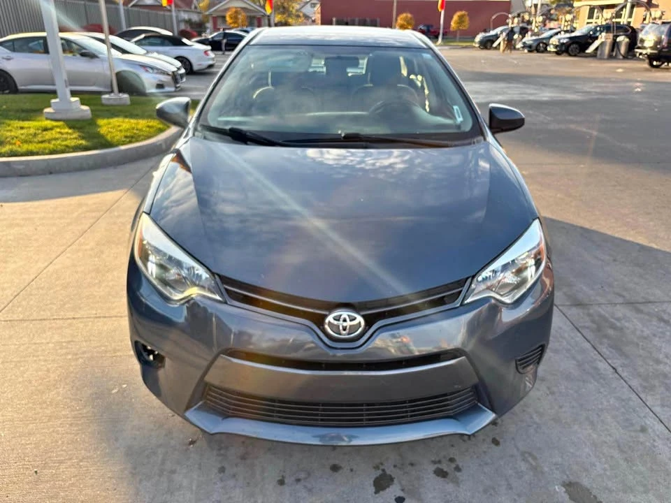 2015 Toyota Corolla 11th Gen - Image 1 of 12