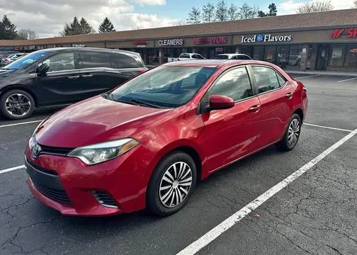 2015 Toyota Corolla 11th Gen - Image 2 of 4