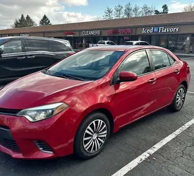 2015 Toyota Corolla 11th Gen - Image 4 of 4