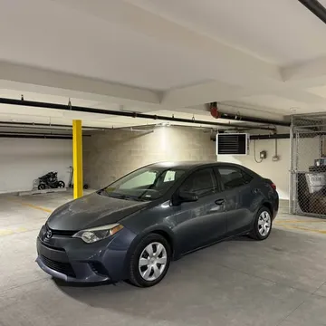 2015 Toyota Corolla LE Eco