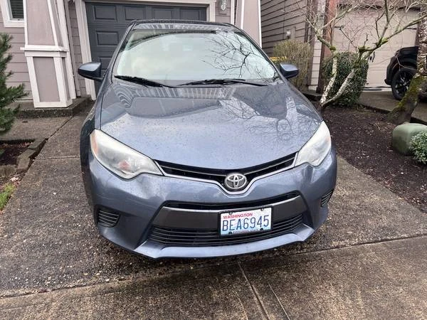 2015 Toyota Corolla 11th Gen - Image 9 of 21