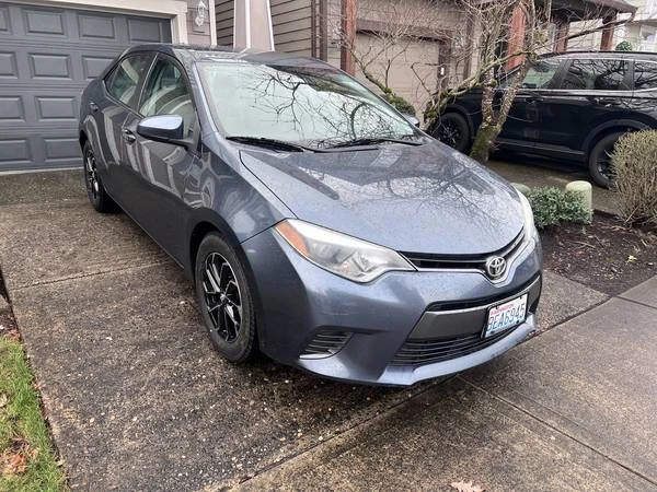 2015 Toyota Corolla 11th Gen - Image 8 of 21