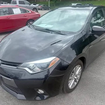 2015 Toyota Corolla LE Plus