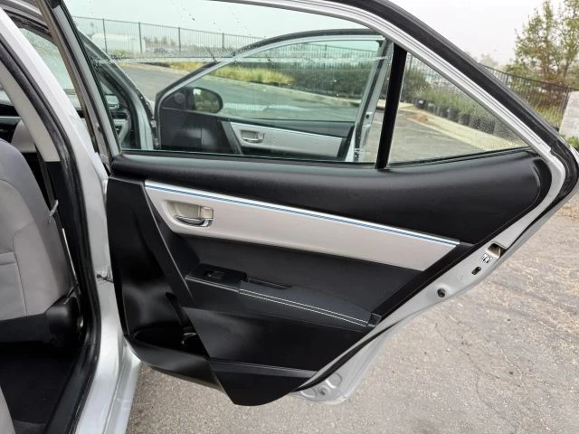 2015 Toyota Corolla 11th Gen - Image 21 of 21