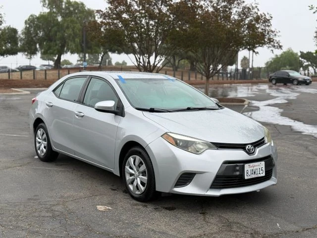 2015 Toyota Corolla 11th Gen - Image 3 of 21