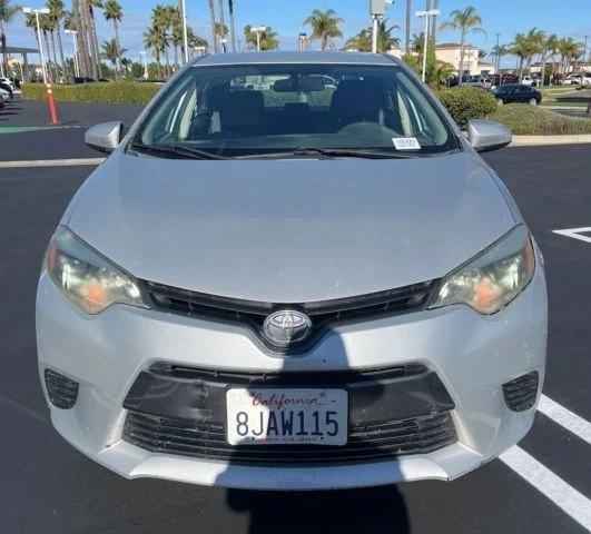 2015 Toyota Corolla 11th Gen - Image 8 of 8