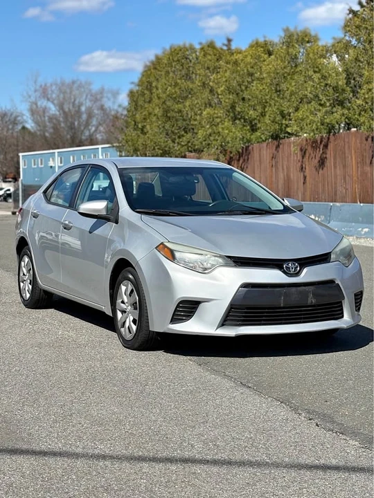 2015 Toyota Corolla 11th Gen - Image 1 of 11