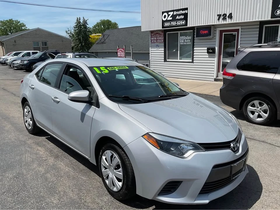 2015 Toyota Corolla 11th Gen - Image 1 of 20