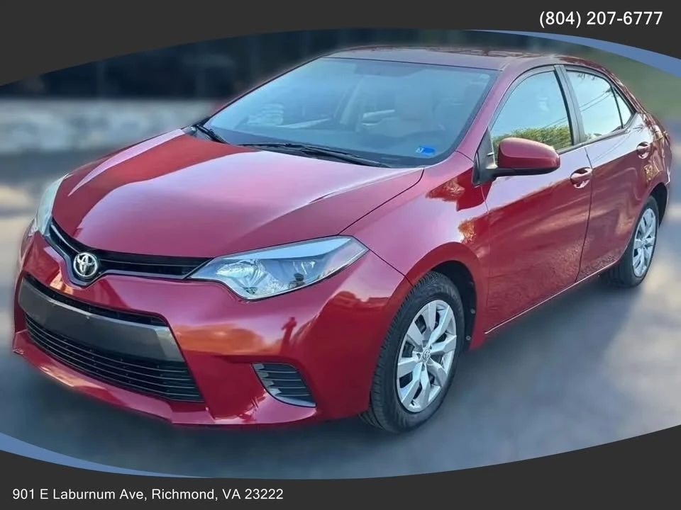 2015 Toyota Corolla 11th Gen - Image 1 of 18