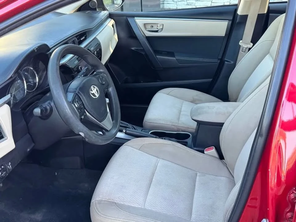 2015 Toyota Corolla 11th Gen - Image 13 of 18