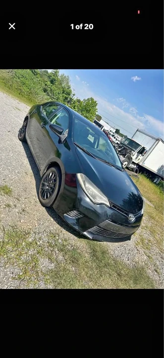 2015 Toyota Corolla 11th Gen - Image 1 of 16