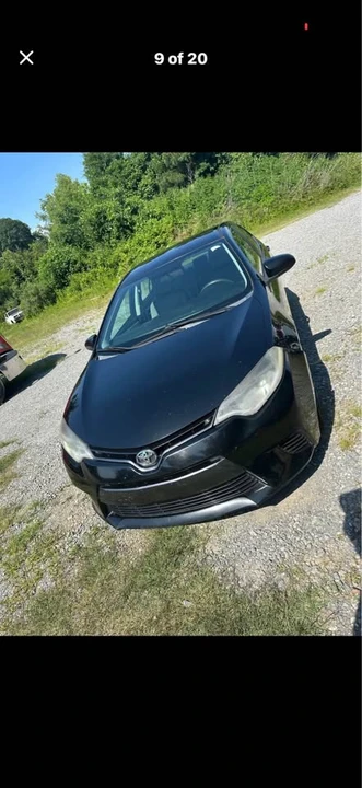 2015 Toyota Corolla 11th Gen - Image 11 of 16