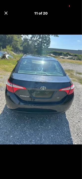 2015 Toyota Corolla 11th Gen - Image 10 of 16