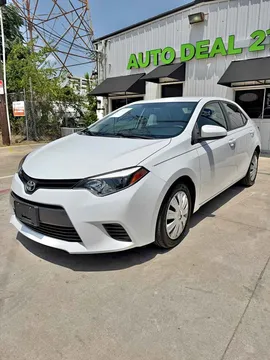 2015 Toyota Corolla LE Sedan 4D