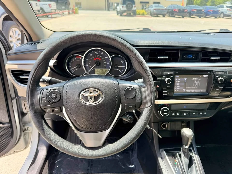 2015 Toyota Corolla 11th Gen - Image 10 of 10