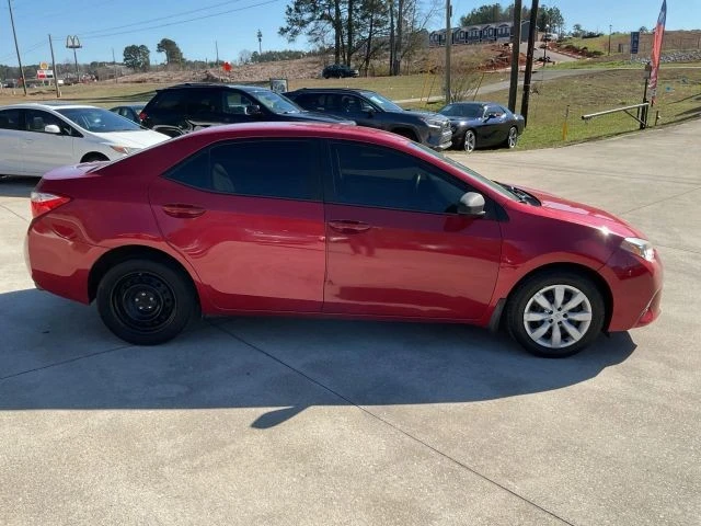 2015 Toyota Corolla 11th Gen - Image 14 of 21