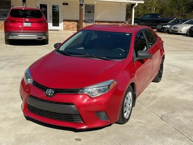 2015 Toyota Corolla 11th Gen - Image 21 of 21