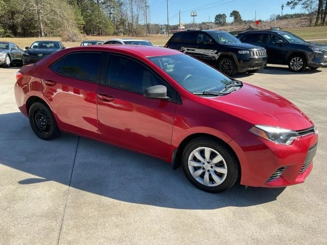 2015 Toyota Corolla 11th Gen - Image 16 of 21