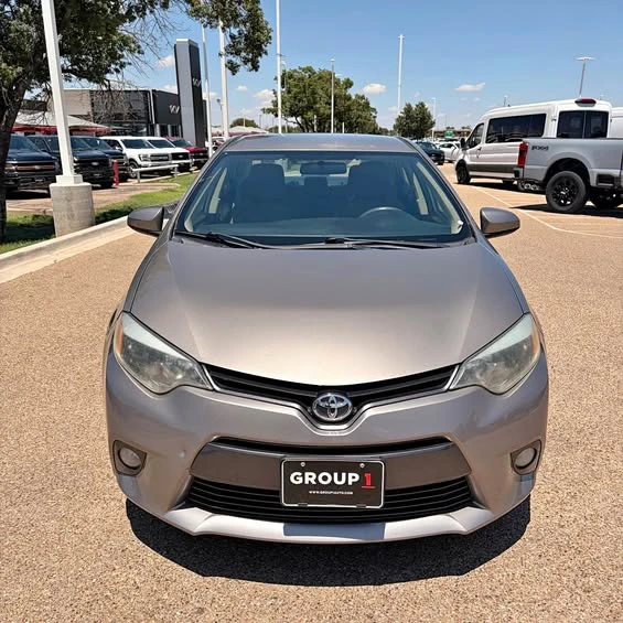 2015 Toyota Corolla 11th Gen - Image 1 of 1