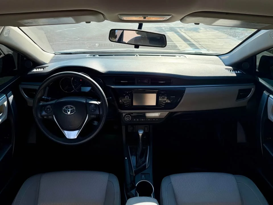 2015 Toyota Corolla 11th Gen - Image 9 of 9