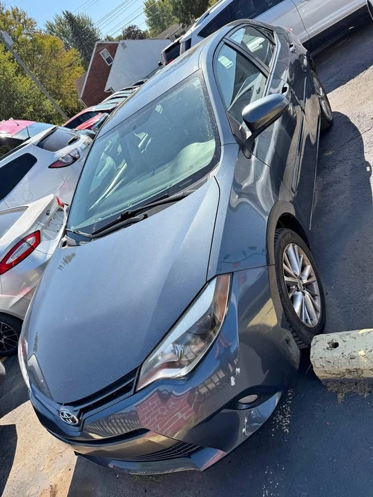 2015 Toyota Corolla 11th Gen - Image 1 of 8