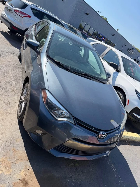 2015 Toyota Corolla 11th Gen - Image 3 of 8