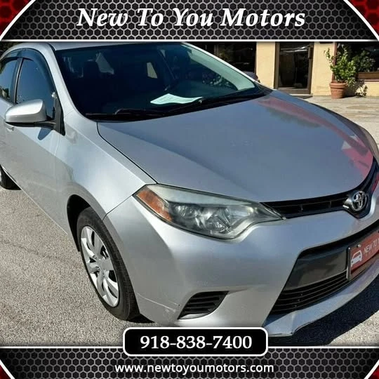 2015 Toyota Corolla 11th Gen - Image 1 of 1
