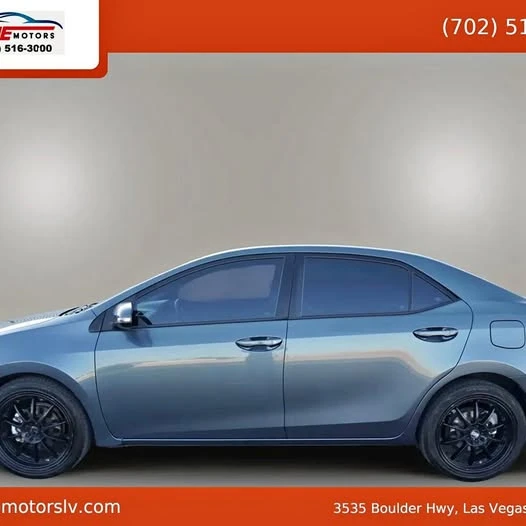 2015 Toyota Corolla 11th Gen - Image 1 of 1