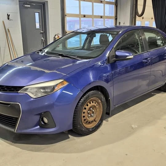 2015 Toyota Corolla 11th Gen - Image 1 of 1