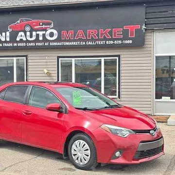 2015 Toyota Corolla CE