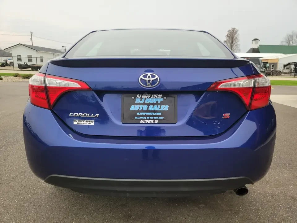 2015 Toyota Corolla 11th Gen - Image 5 of 19