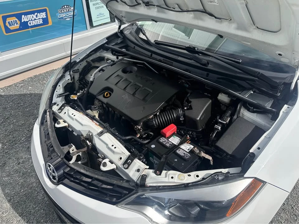 2015 Toyota Corolla 11th Gen - Image 15 of 15